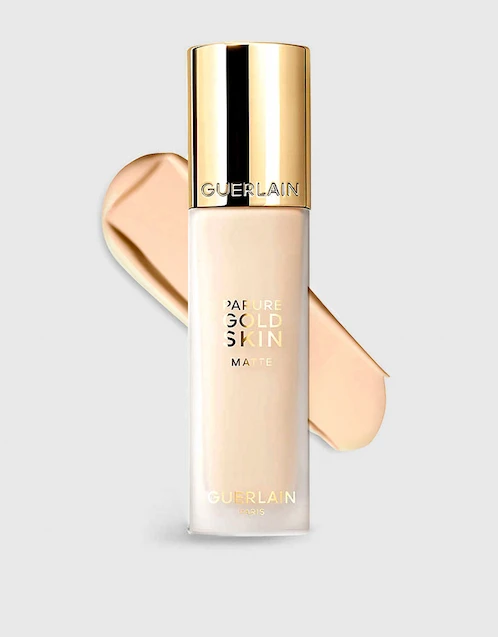 Parure Gold Skin No-Transfre High Perfection Foundation-0.5W