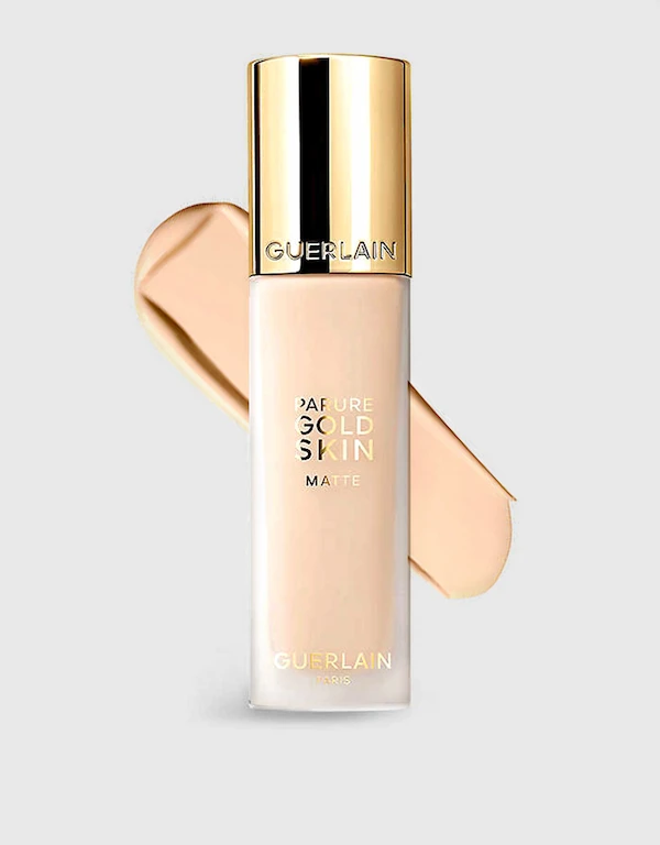 Parure Gold Skin No-Transfre High Perfection Foundation-1W