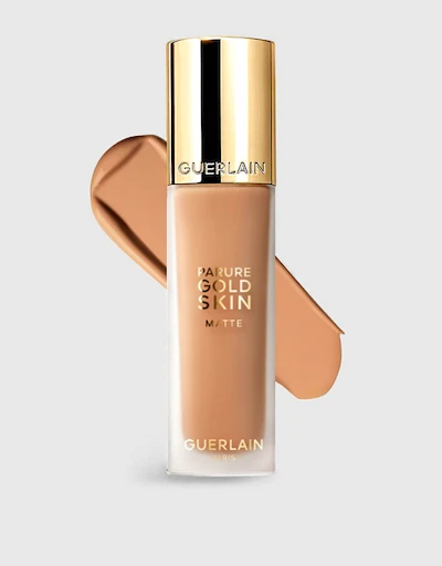 Parure Gold Skin No-Transfre High Perfection Foundation-4W