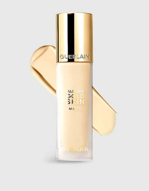 Parure Gold Skin No-Transfre High Perfection Foundation-0W