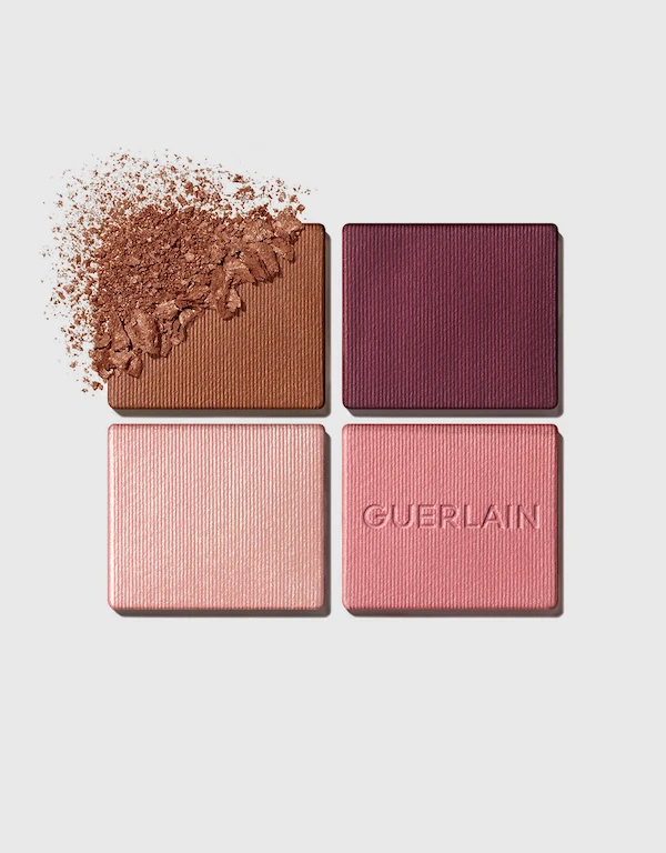 Guerlain Ombres G Eyeshadow Quad-530 Majestic Rose