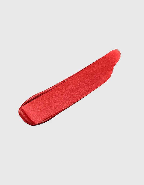 Guerlain 紅寶之吻16小時金屬光感絲絨唇膏補充蕊-214 Exotic Red