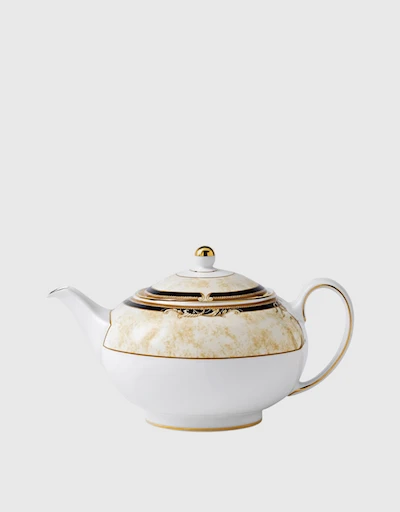 Cornucopia Teapot