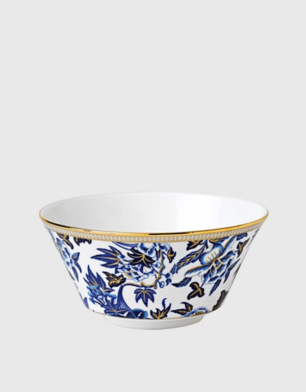 Wedgwood Hibiscus 14cm Cereal Bowl 