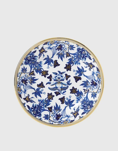 Hibiscus 20cm Side Plate 