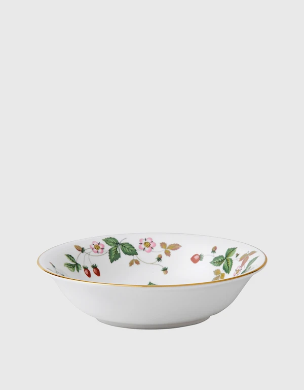 Wedgwood Wild Strawberry 16cm Cereal Bowl 