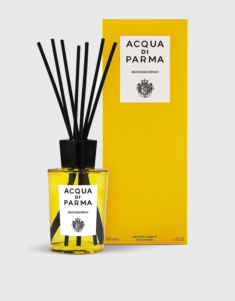 Acqua di Parma Buongiorno Room Diffuser 180ml (ホームフレグランス