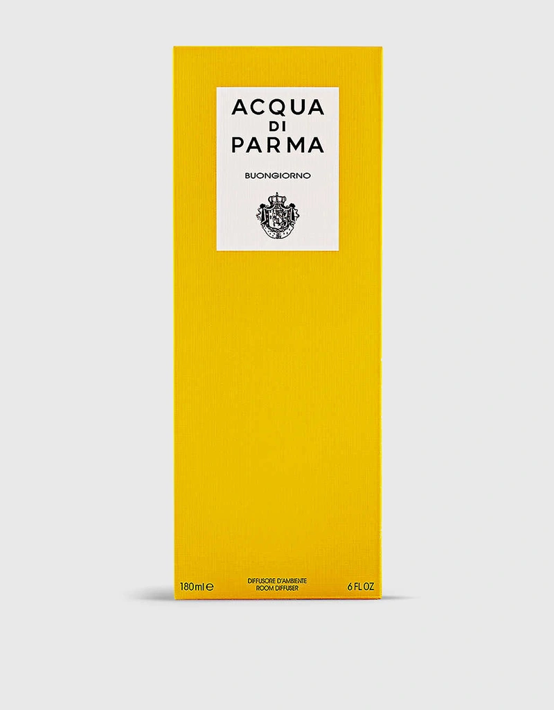 Acqua di Parma Buongiorno Room Diffuser 180ml (ホームフレグランス
