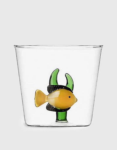 Animal Farm 魚玻璃杯