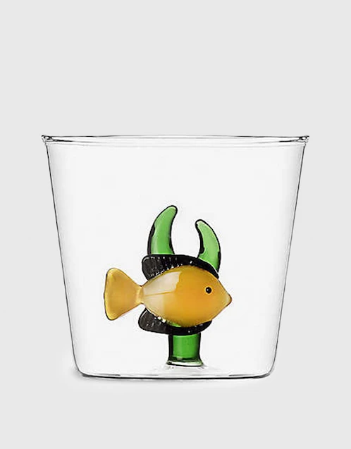Animal Farm 魚玻璃杯