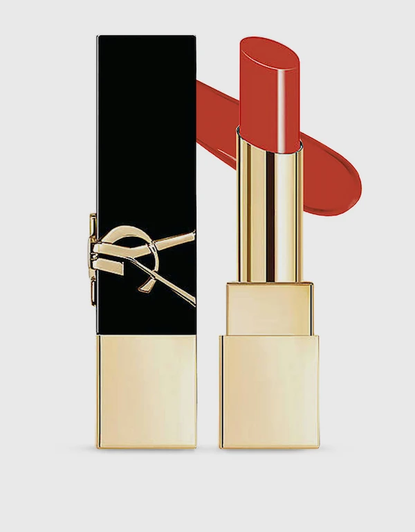 Yves Saint Laurent The Bold High Pigment Lipstick-07 Unhibited Flame