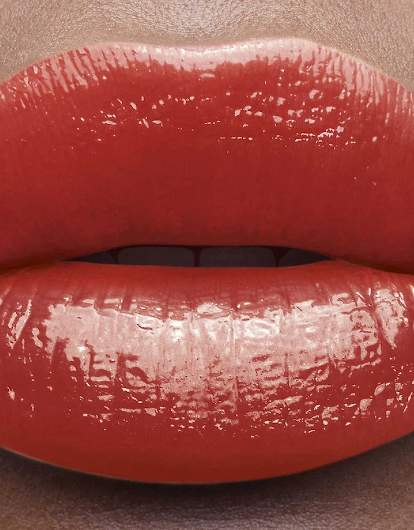 Yves Saint Laurent The Bold High Pigment Lipstick-08 Fearless Carnelian
