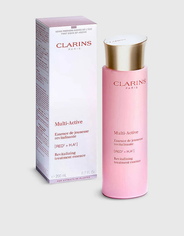 Clarins Multi-Active Treatment Essence 200ml