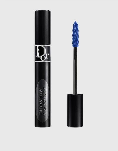 Diorshow Pump 'N' Volume Mascara- Blue