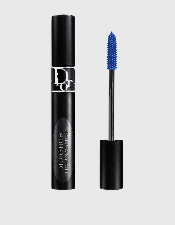 Dior Beauty Diorshow Pump 'N' Volume Mascara- Blue