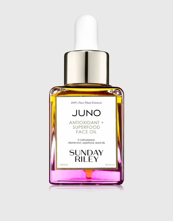 Juno Antioxidant+Superfood Face Oil 35ml
