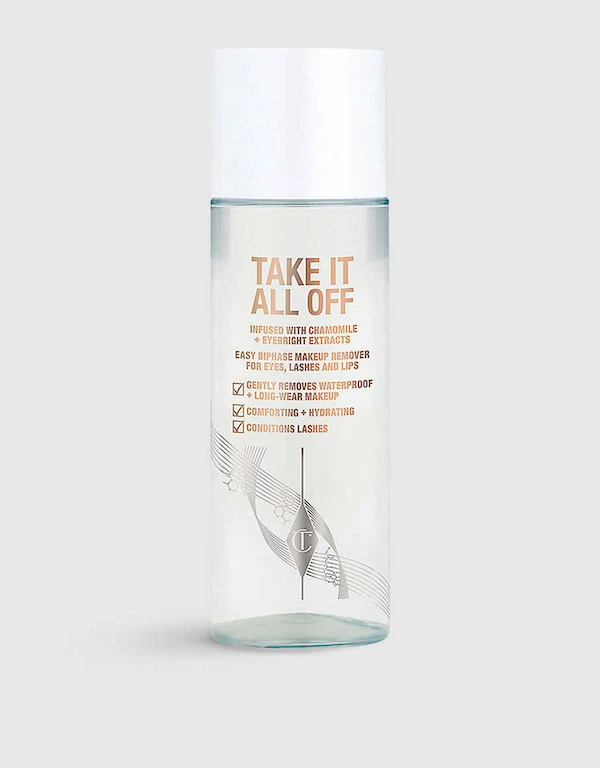 Take It All Off Eye Make-up Remover 120ml