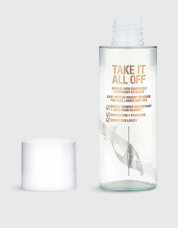 Take It All Off Eye Make-up Remover 120ml