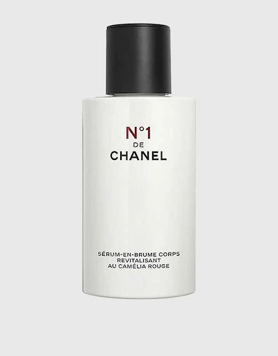 N°1 De Chanel Revitalizing Body Serum-in-mist Toner 140ml
