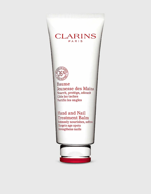 Clarins 手部保養保濕修護霜 100ml