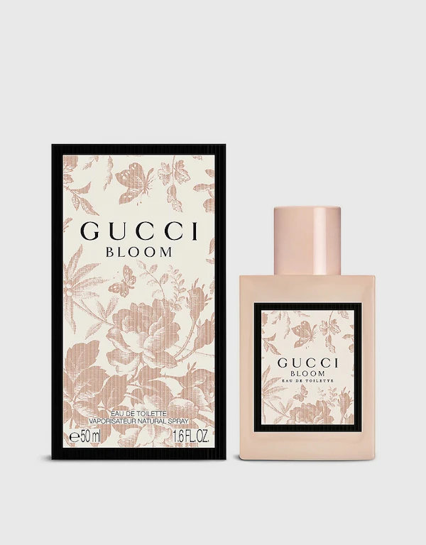 Gucci Beauty Gucci Bloom For Women Eau De Toilette 50ml