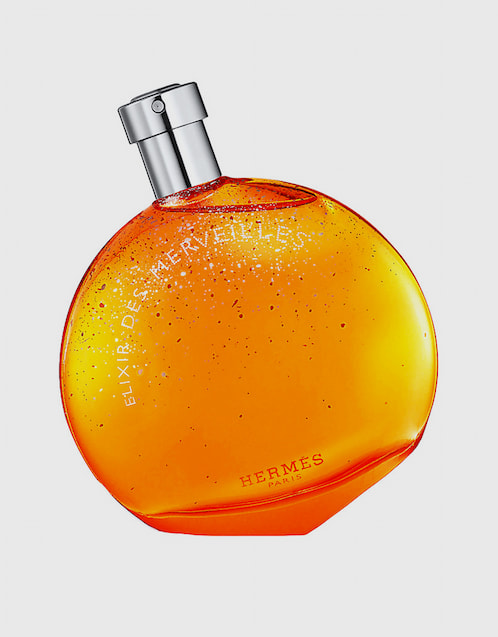 Hermès Beauty Eau des Merveilles Elixir For レディースフレグランス