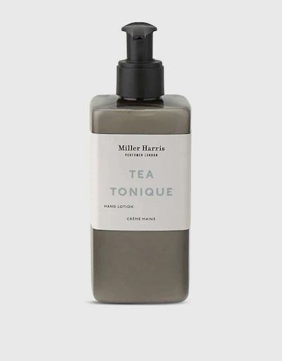 Tea Tonique Hand Lotion 300ml