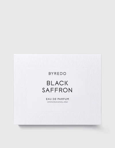 Black Saffron For Women Eau de Parfum 50ml