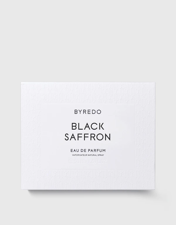 Byredo Black Saffron For Women Eau de Parfum 50ml