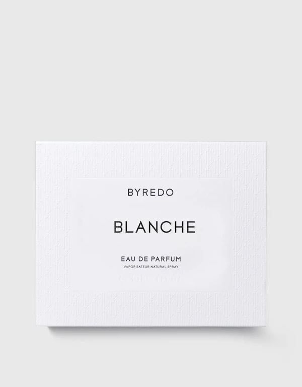 Byredo Blanche Unisex Eau de Parfum 50ml