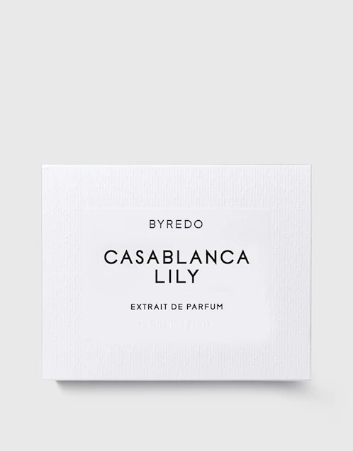 Casablanca Lily Unisex Extrait De Parfum 50ml
