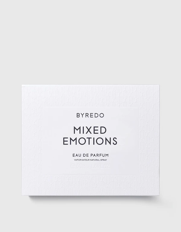Byredo Mixed Emotions Unisex Eau De Parfum 50ml