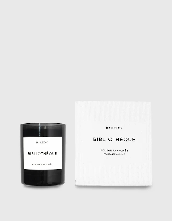 Byredo Bibliothèque Scented Candle 240g