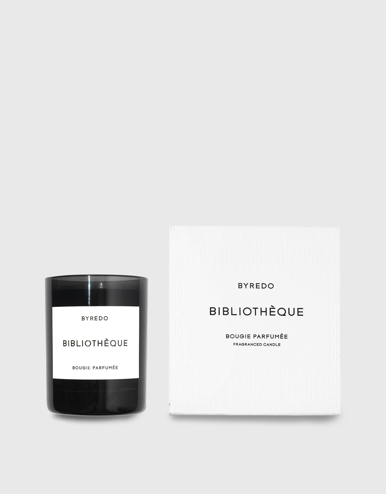 Byredo Bibliothèque Scented Candle 240g (Candles) IFCHIC.COM