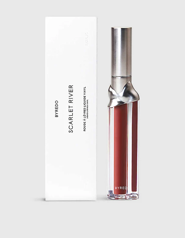 Byredo Liquid Lipstick Vinyl-359 Scarlet River