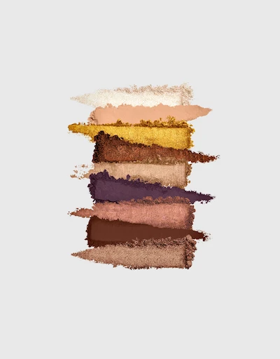 Better Than Chocolate Cocoa-infused Eyeshadow Palette