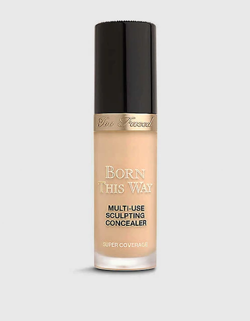 Born This Way Super Coverage Multi-Use Concealer-Natural Beige