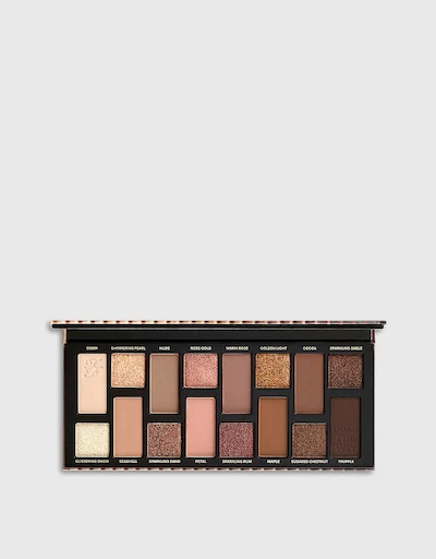 Born This Way The Natural Nudes Eyeshadow Palette