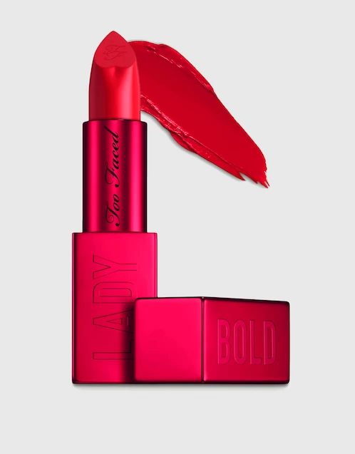 Lady Bold Em-Power Pigment Cream Lipstick-Lady Bold