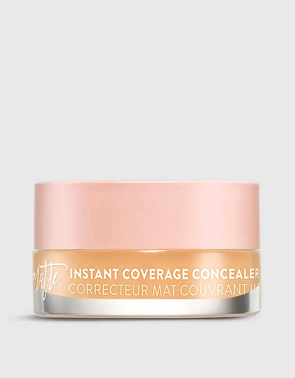 Too Faced Peach Perfect Instant Coverage Concealer-Honey Comb