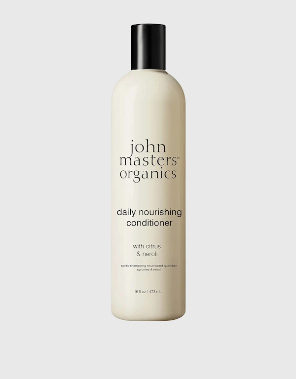 Conditioner For Normal Hair with Citrus and Neroli 473ml