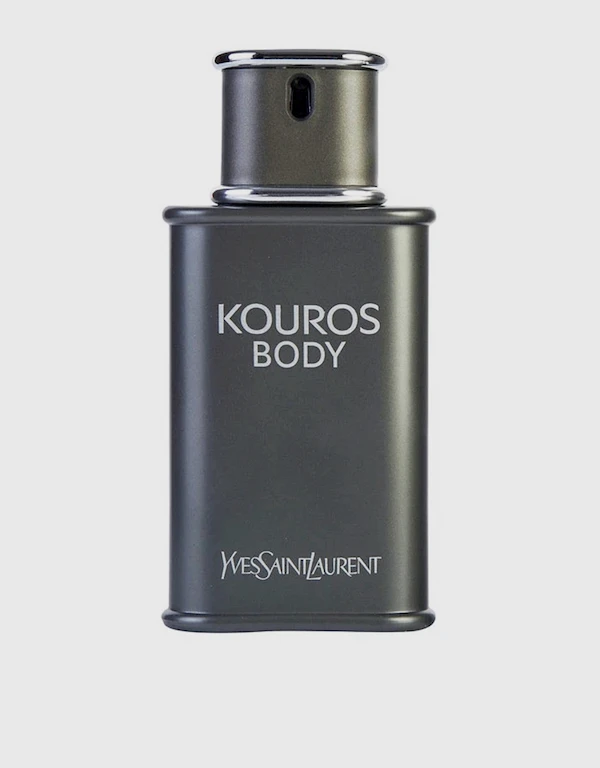 Yves Saint Laurent Body Kouros For Men Eau De Toilette 100ml