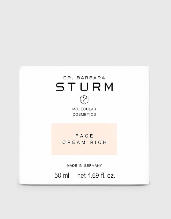 Dr. Barbara Sturm Face Cream Rich 50ml