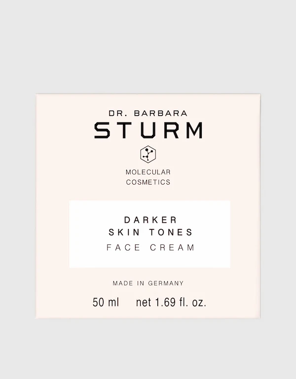 Dr. Barbara Sturm Darker Skin Tones Face Day and Night Cream 50ml