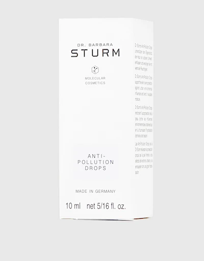 Anti-Pollution Drops Day Serums 10ml