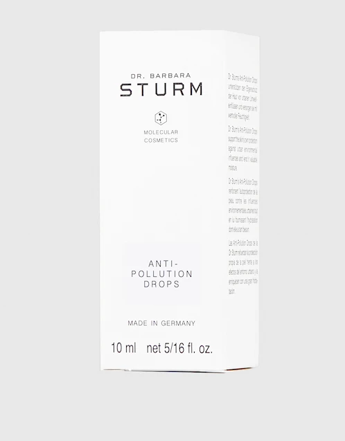 Anti-Pollution Drops Day Serums 10ml