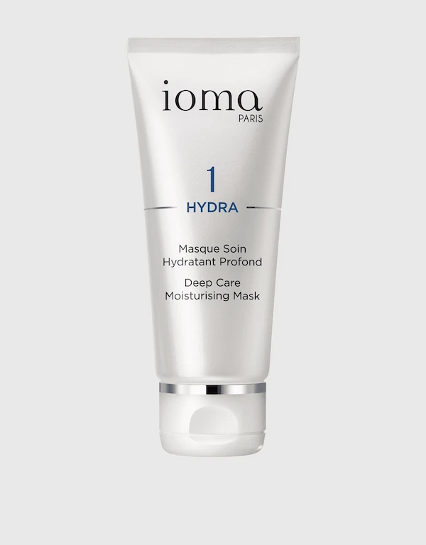 IOMA 1 Hydra Deep Care Moisturizing Mask 50ml