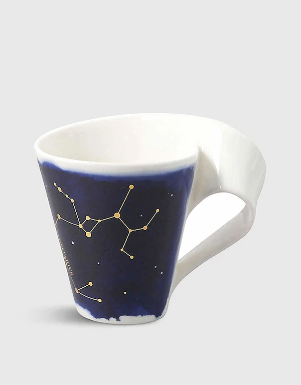 Villeroy & Boch NewWave Stars Sagittarius Porcelain Mug 300ml