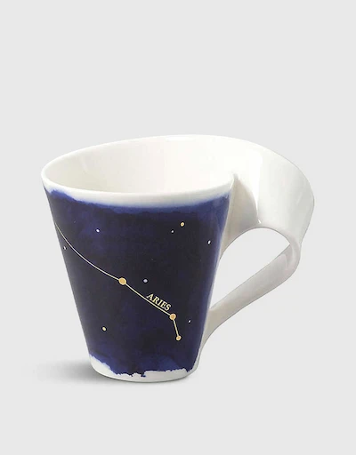 NewWave Stars Aries Porcelain Mug 300ml