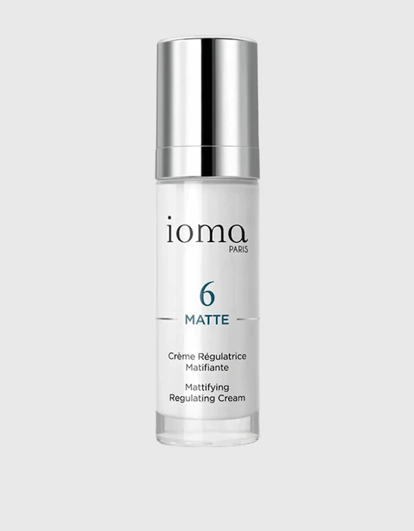 IOMA 6 Matte Mattifying Regulating Day and Night Cream 30ml